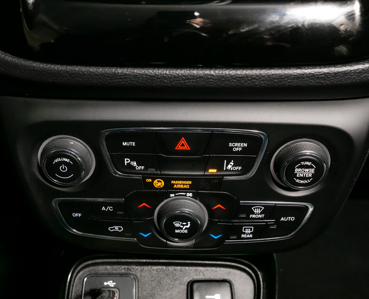 Foto Jeep Compass 18