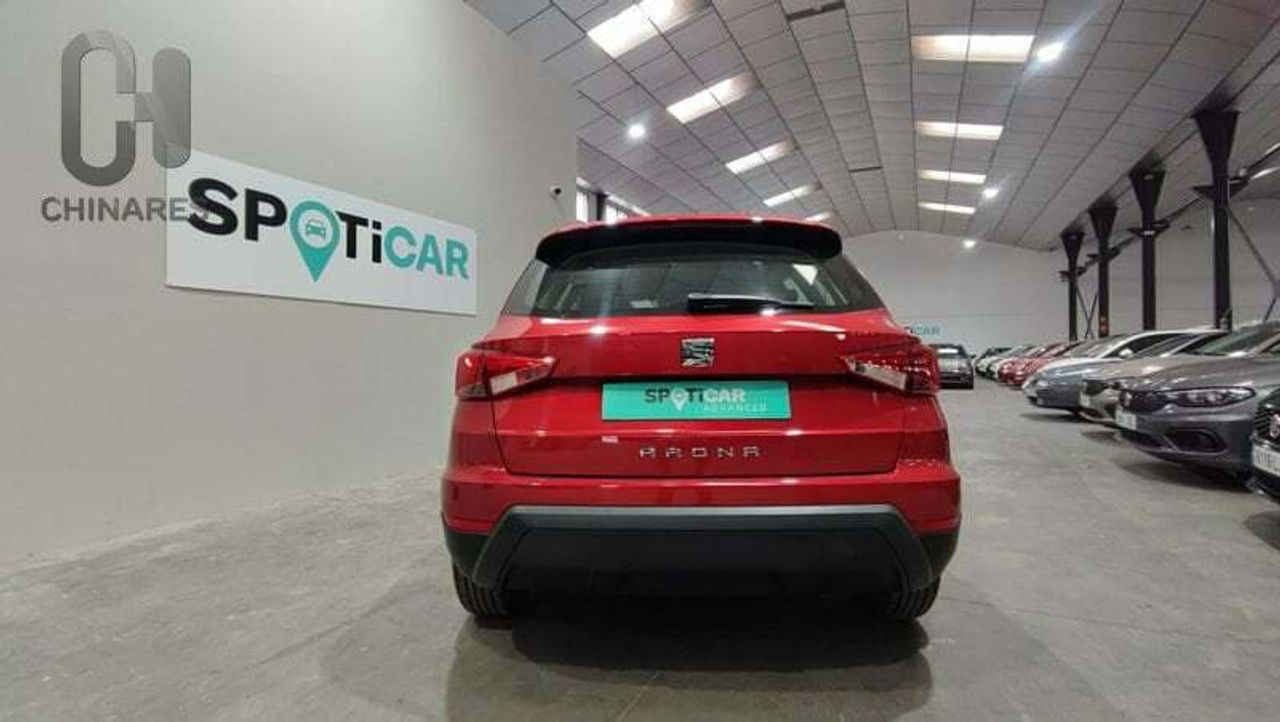 Foto Seat Arona 4
