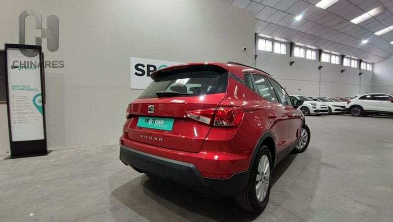 Foto Seat Arona 7