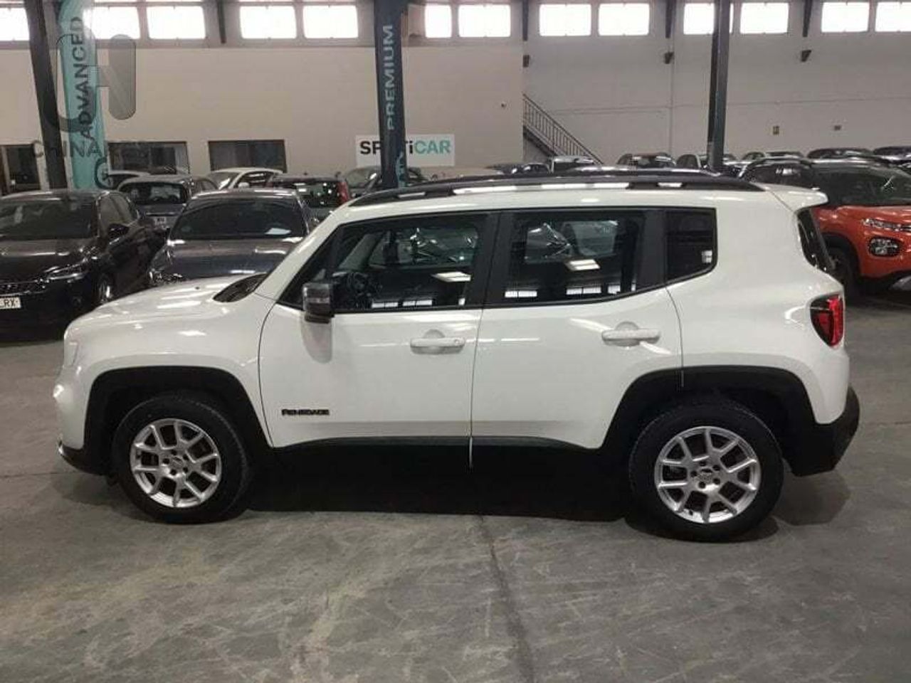 Foto Jeep Renegade 8
