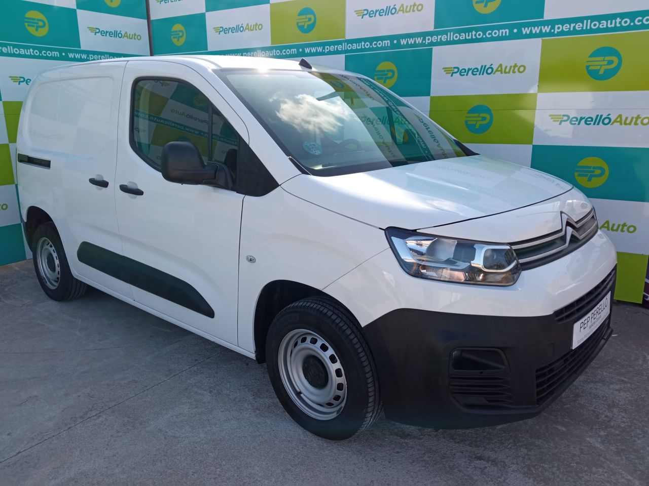 Foto Citroën Berlingo 3