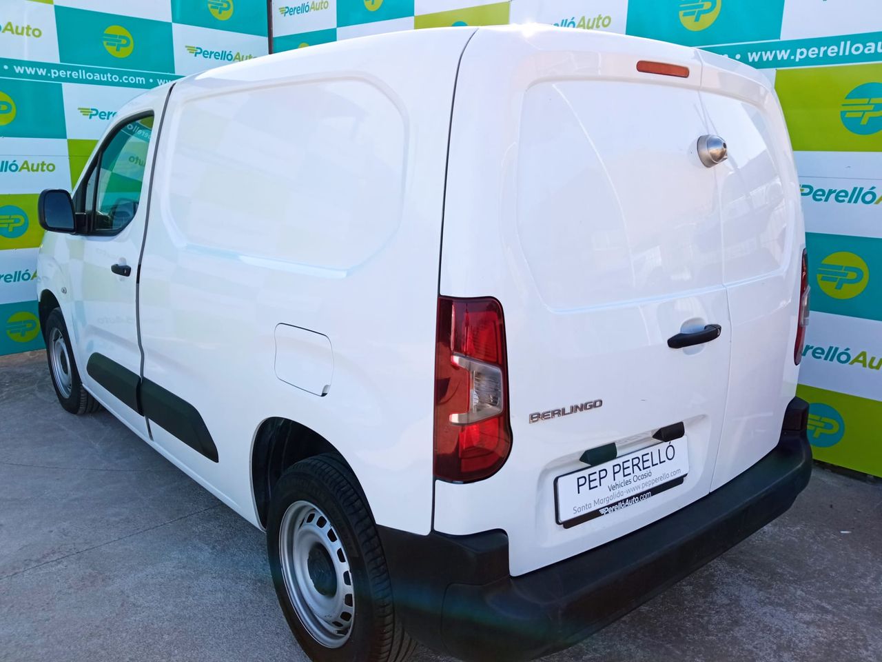 Foto Citroën Berlingo 4