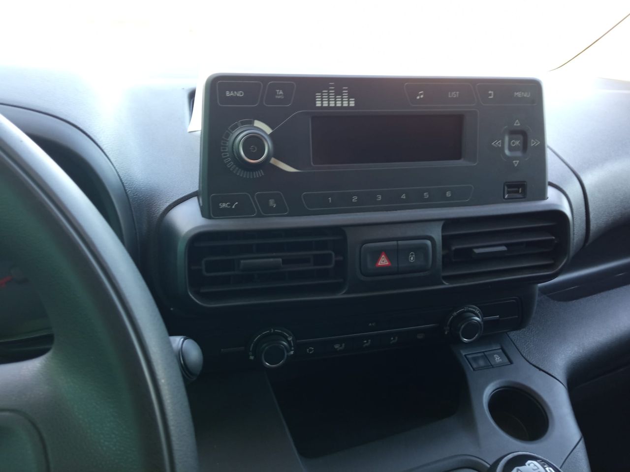 Foto Citroën Berlingo 7