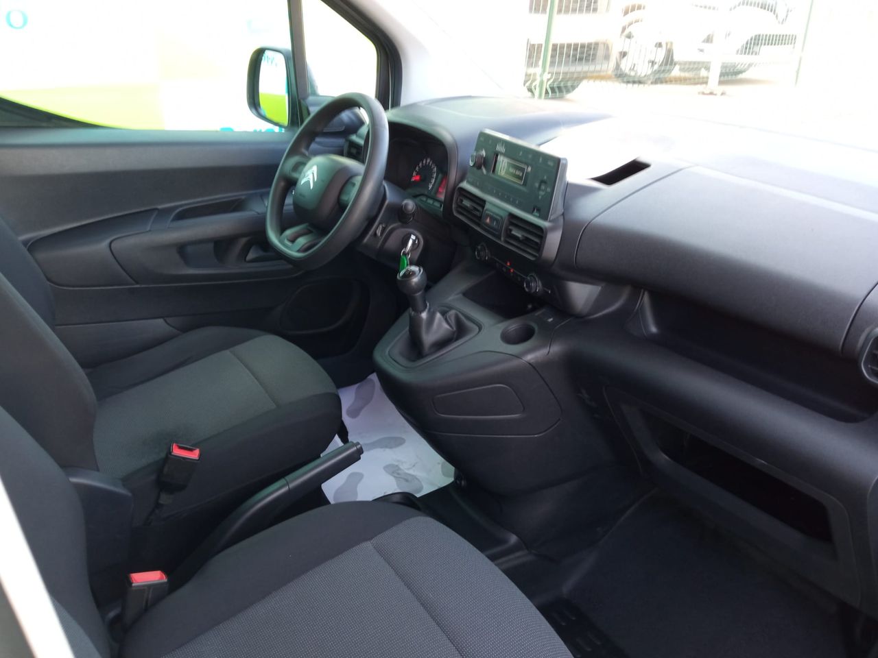 Foto Citroën Berlingo 9