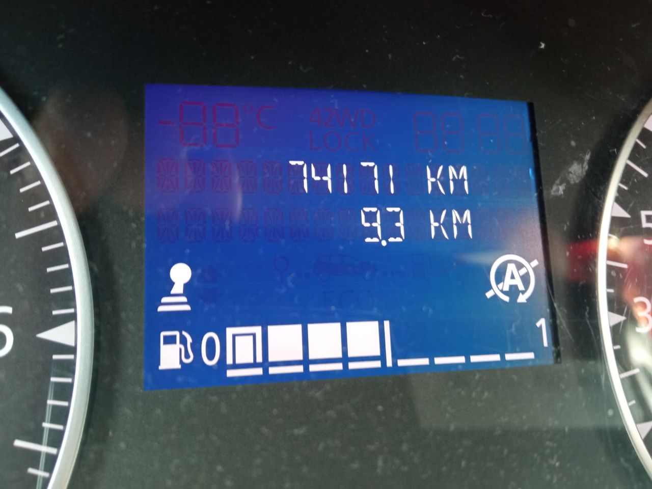 Foto Renault Express 8