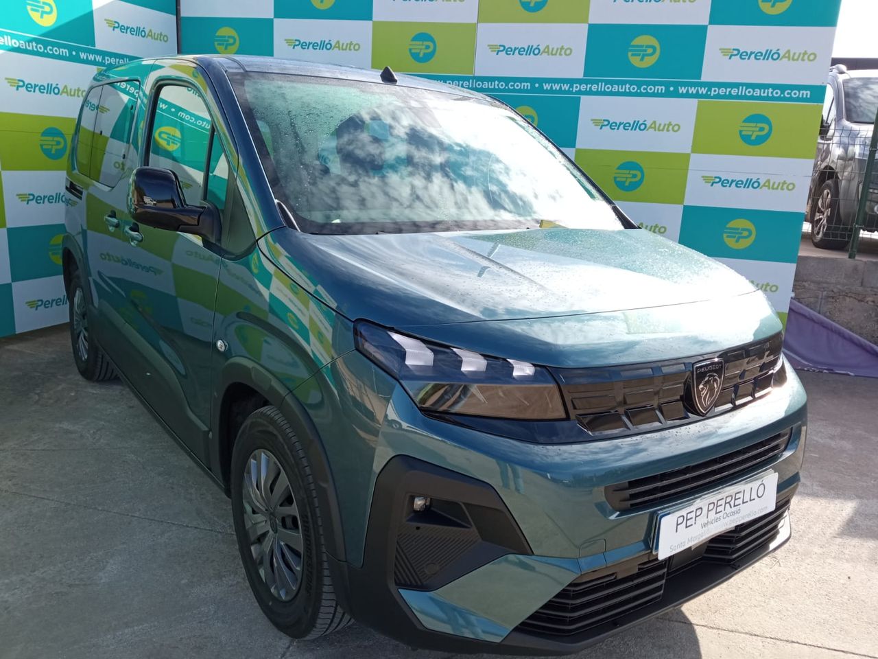Foto Peugeot Rifter 1