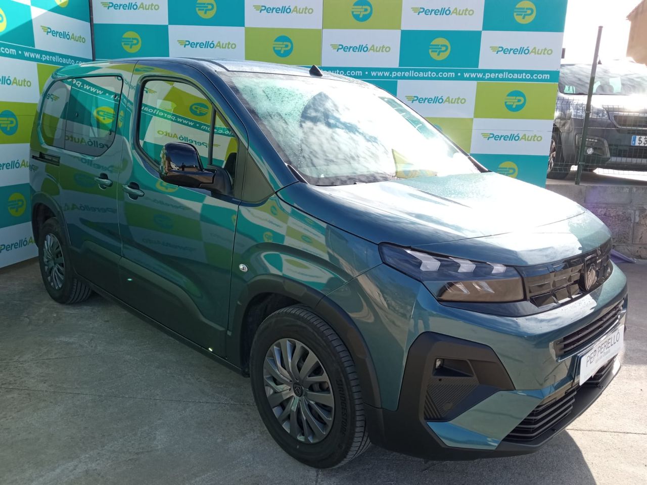 Foto Peugeot Rifter 2