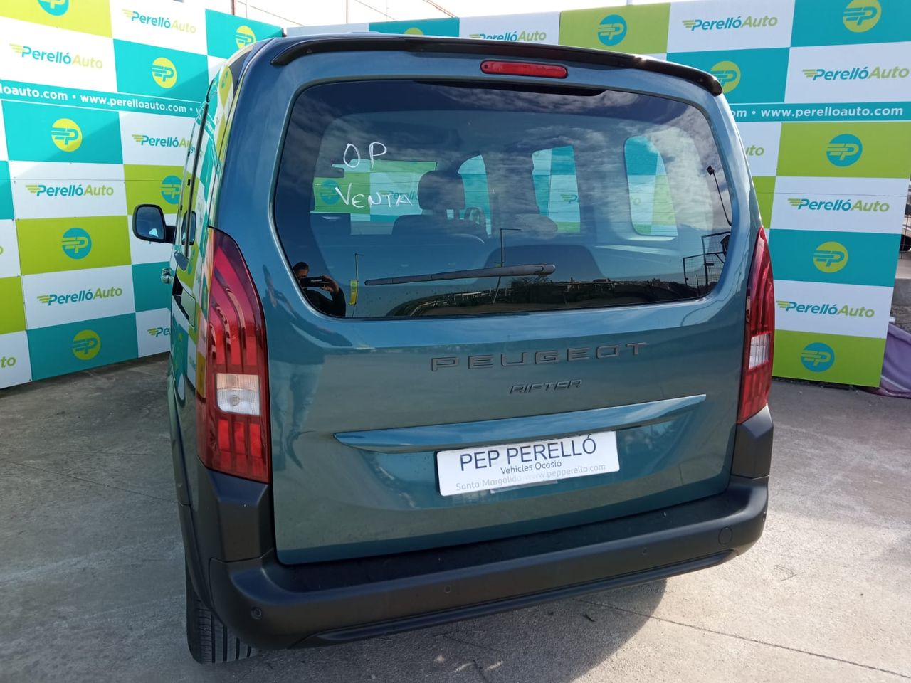 Foto Peugeot Rifter 4