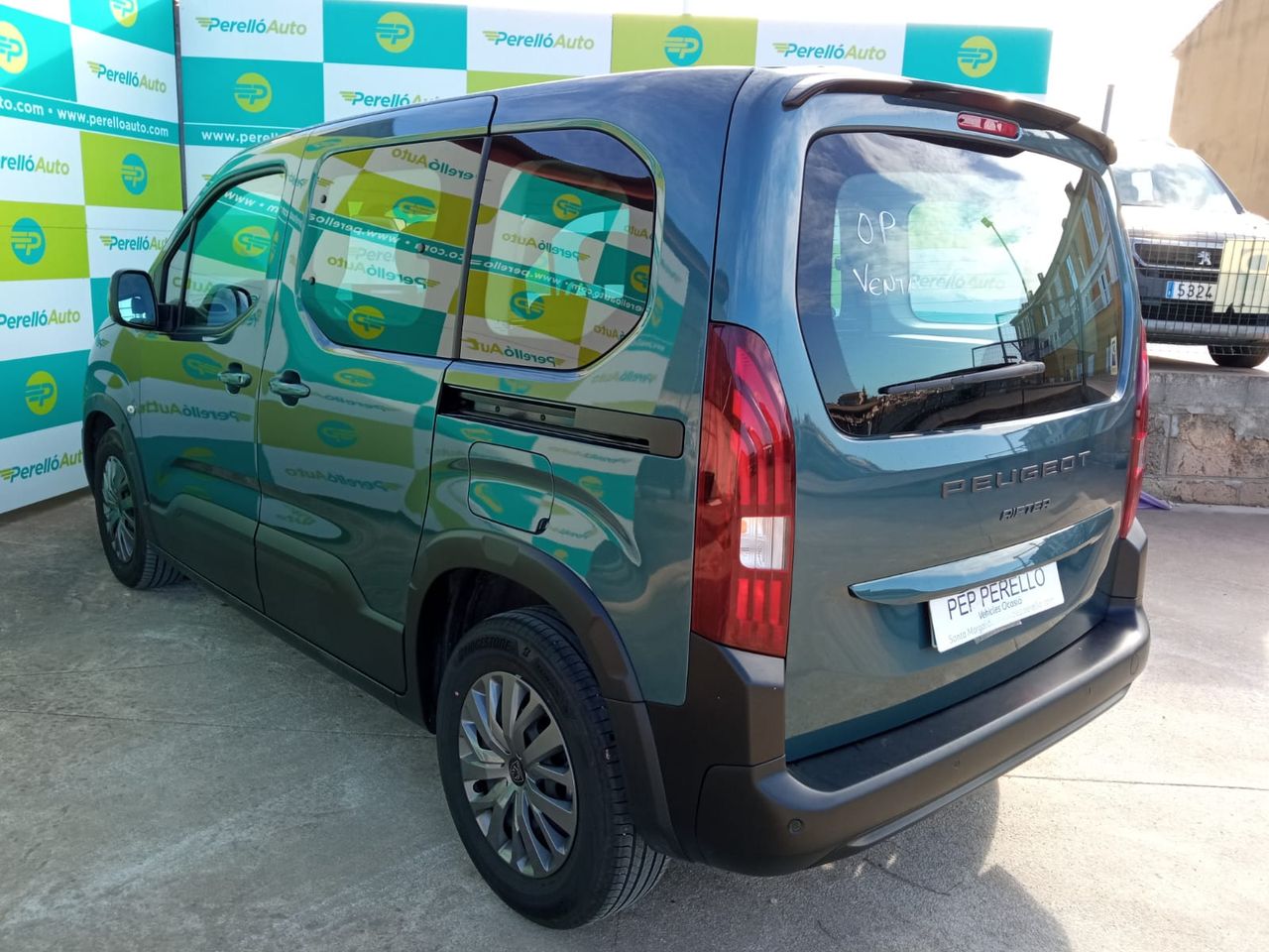 Foto Peugeot Rifter 5