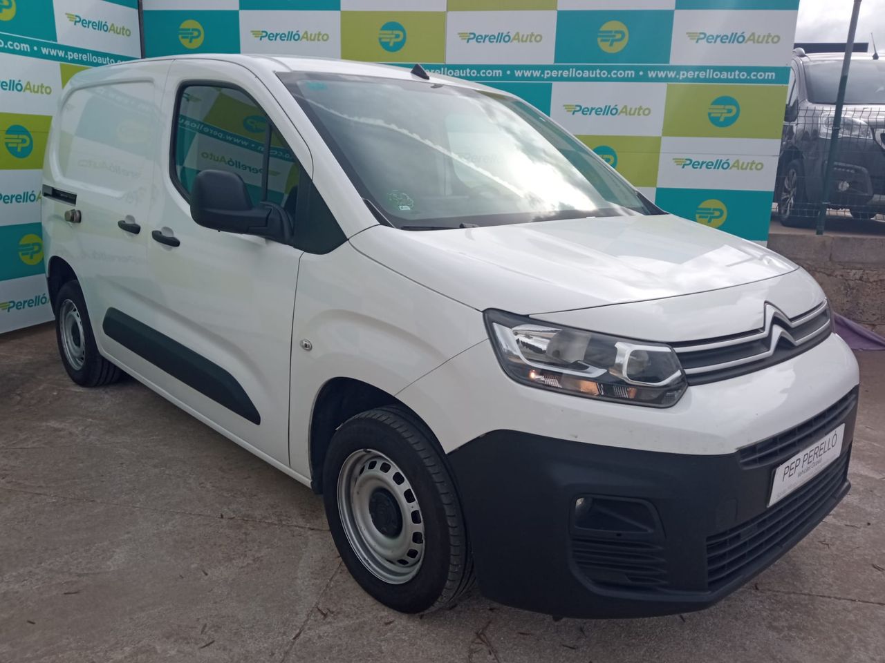 Foto Citroën Berlingo 2