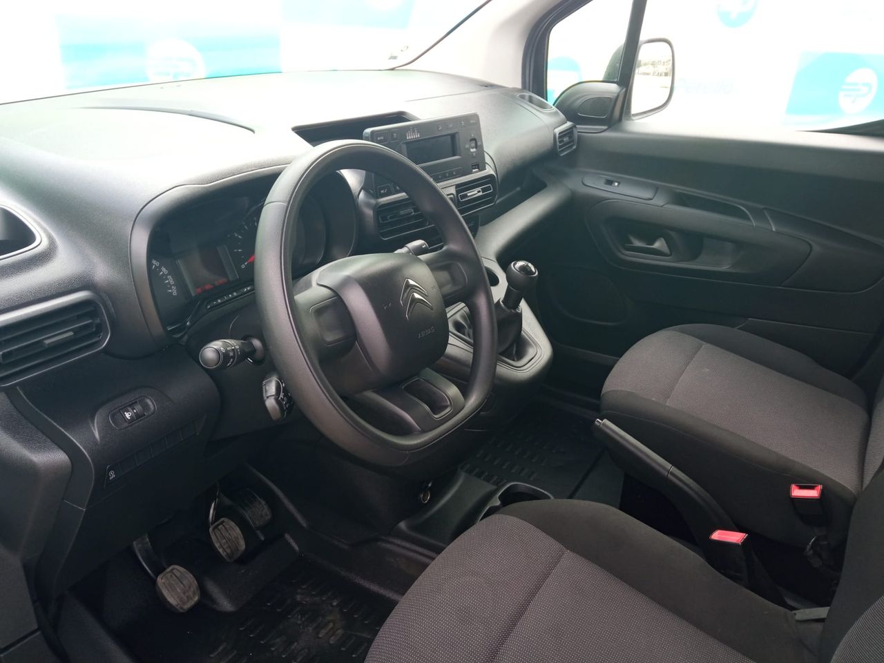 Foto Citroën Berlingo 8