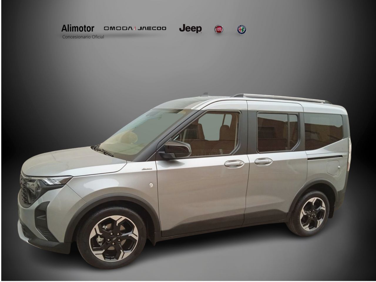 Foto Ford Tourneo Courier 1