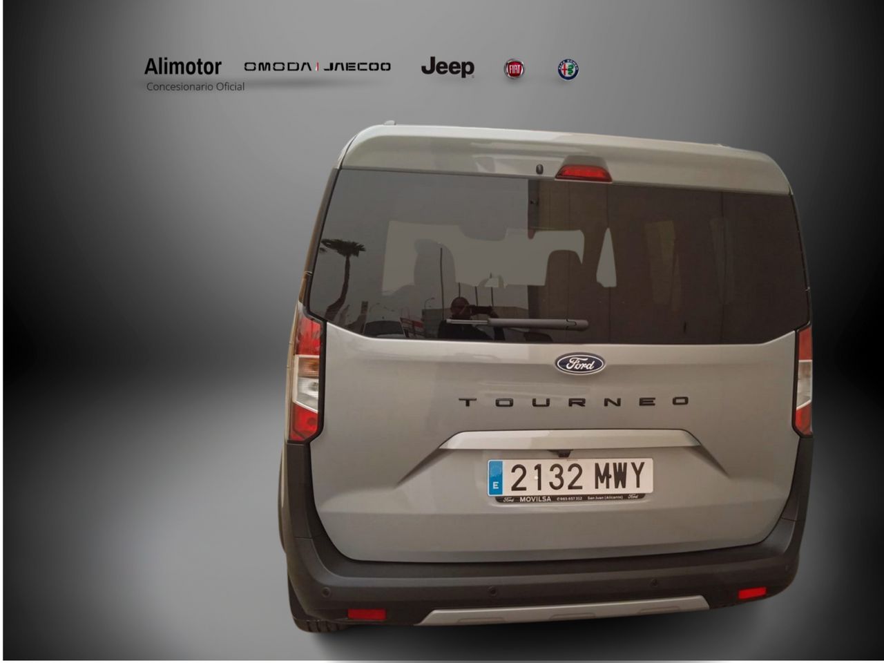 Foto Ford Tourneo Courier 3