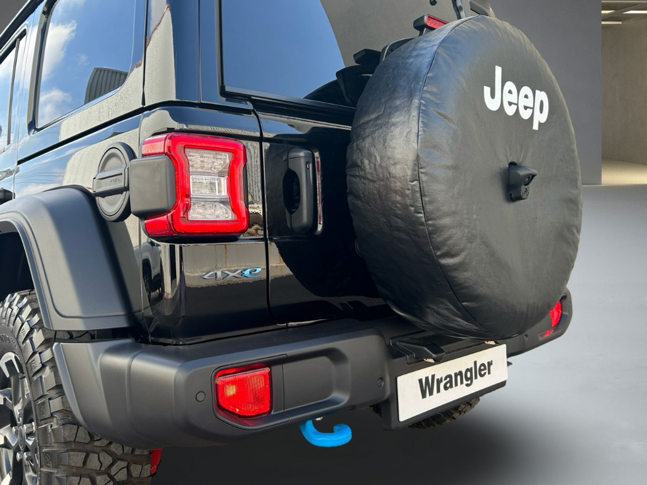 Foto Jeep Wrangler 34