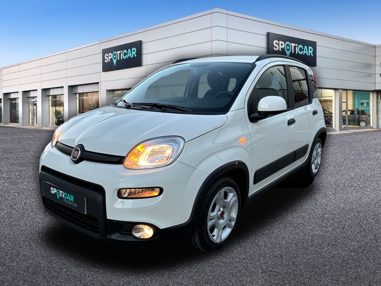 Foto Fiat Panda 1