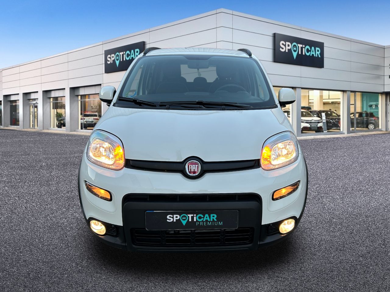 Foto Fiat Panda 2