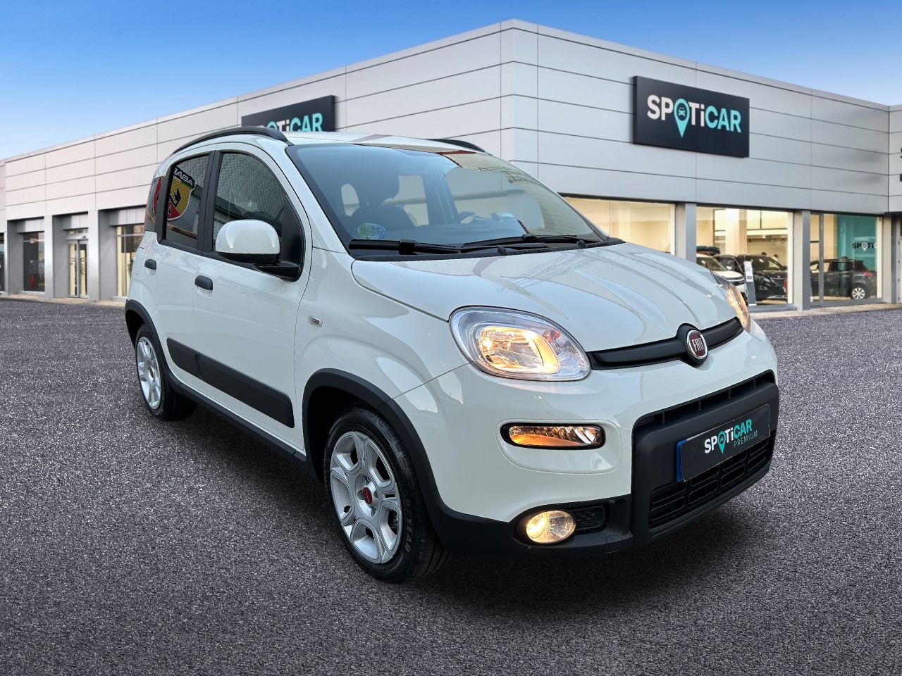 Foto Fiat Panda 3