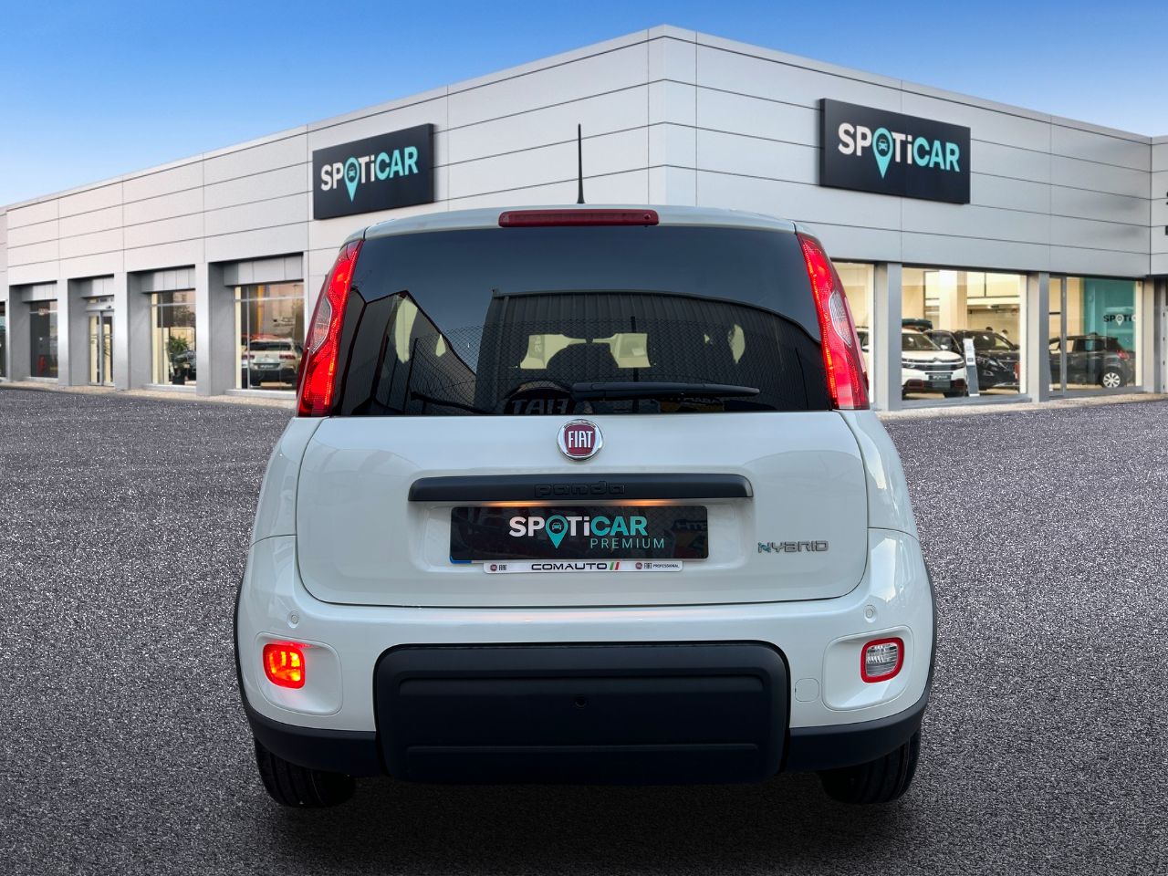 Foto Fiat Panda 4