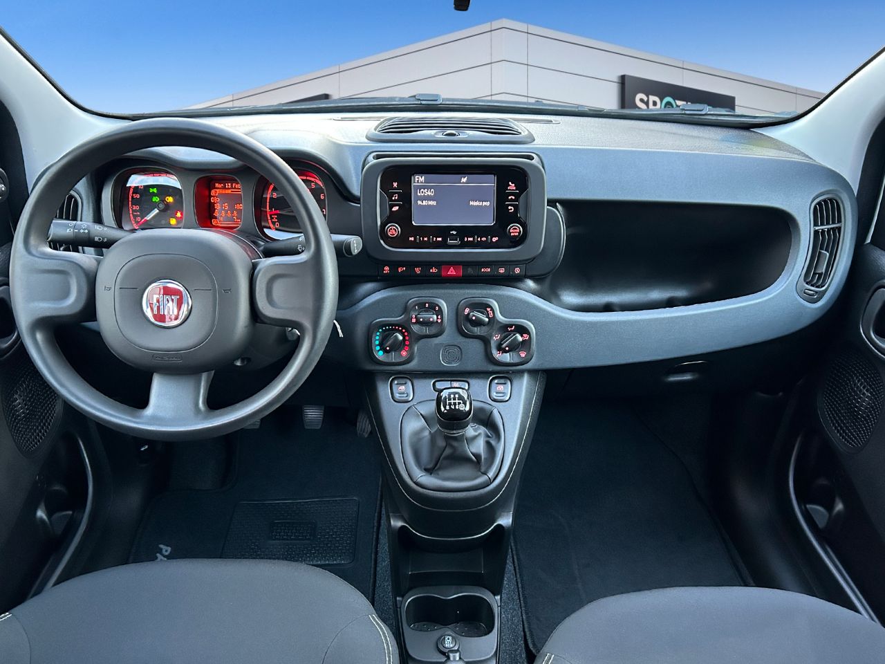 Foto Fiat Panda 8