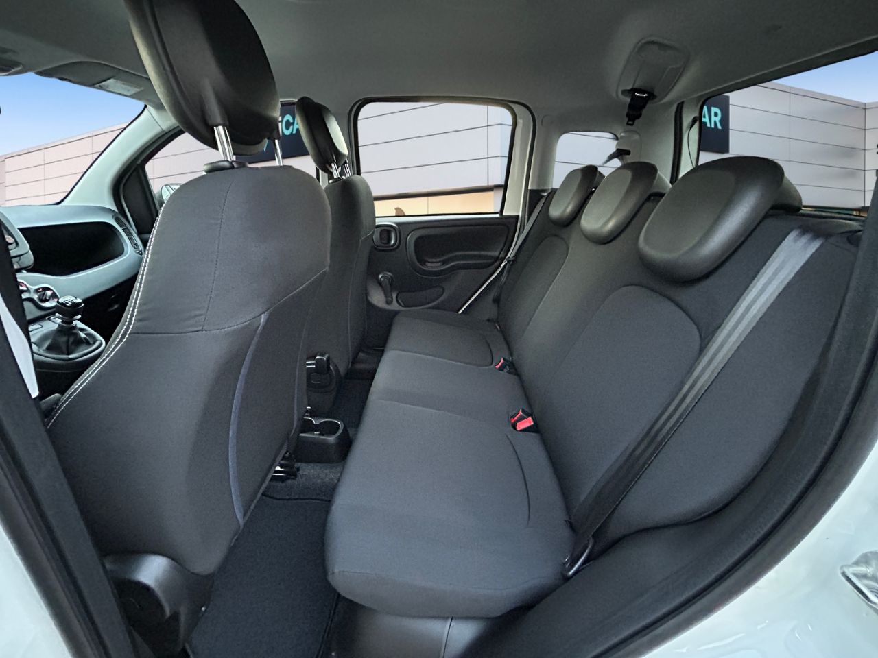 Foto Fiat Panda 10