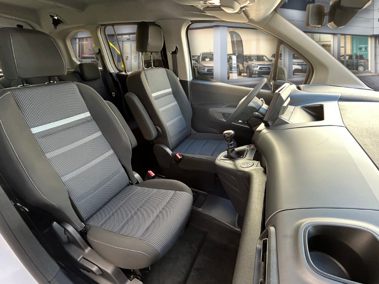 Foto Fiat Doblo 12