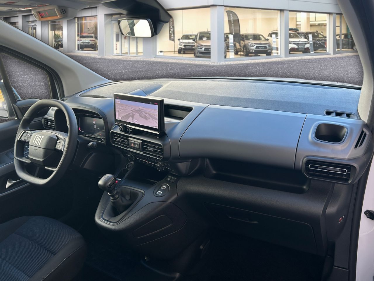 Foto Fiat Doblo 13
