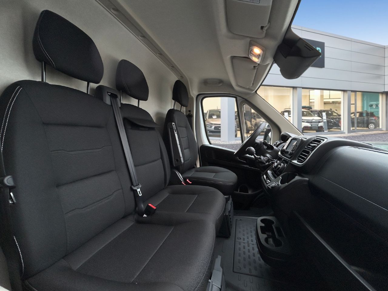 Foto Fiat Ducato 10