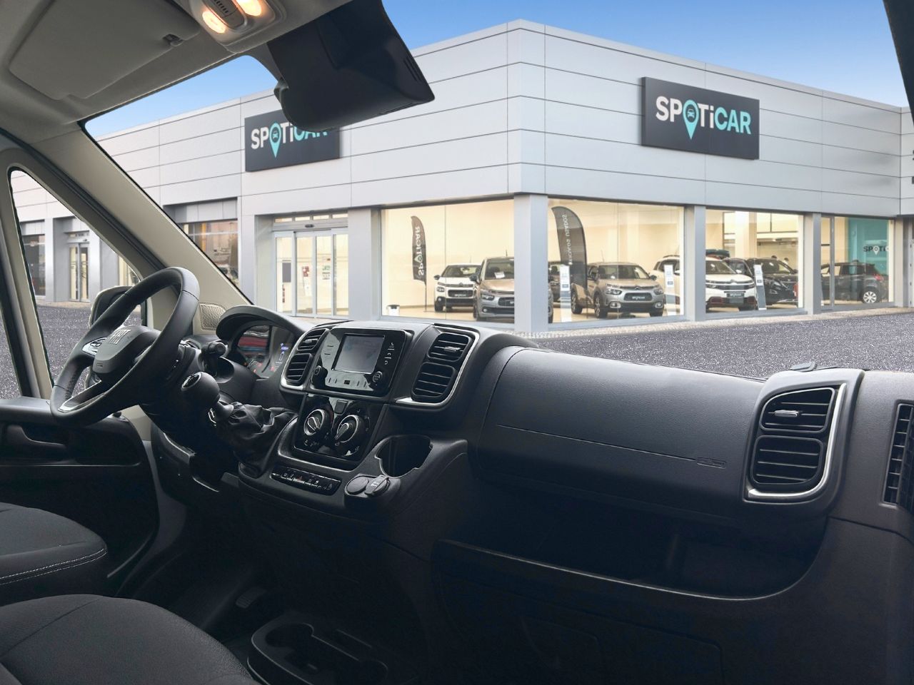 Foto Fiat Ducato 12