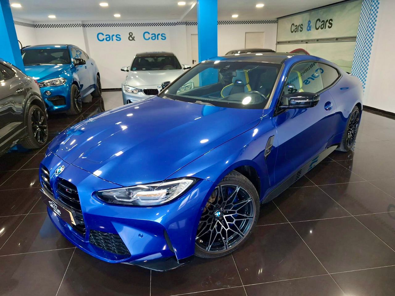 Foto BMW Serie 4 1
