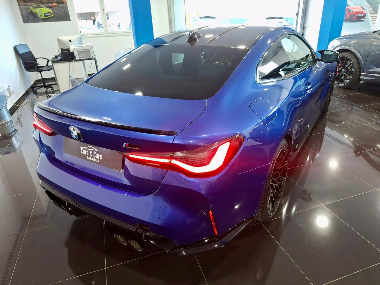 Foto BMW Serie 4 3