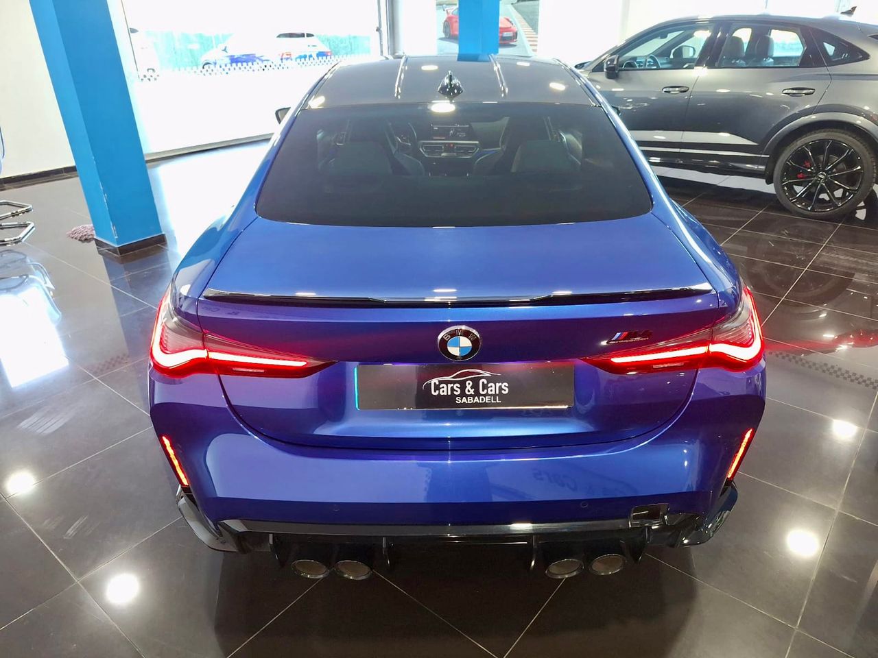 Foto BMW Serie 4 6