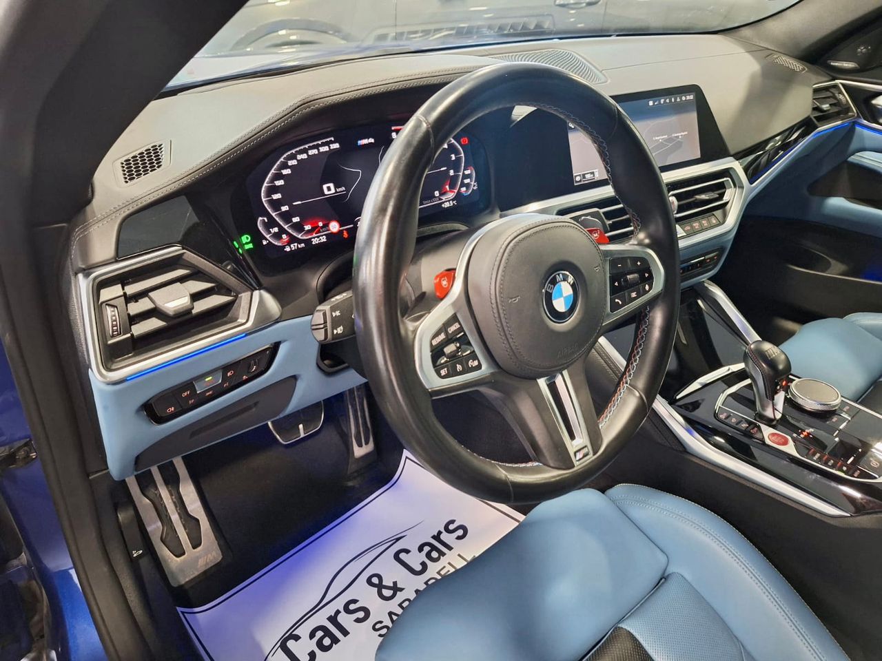 Foto BMW Serie 4 11