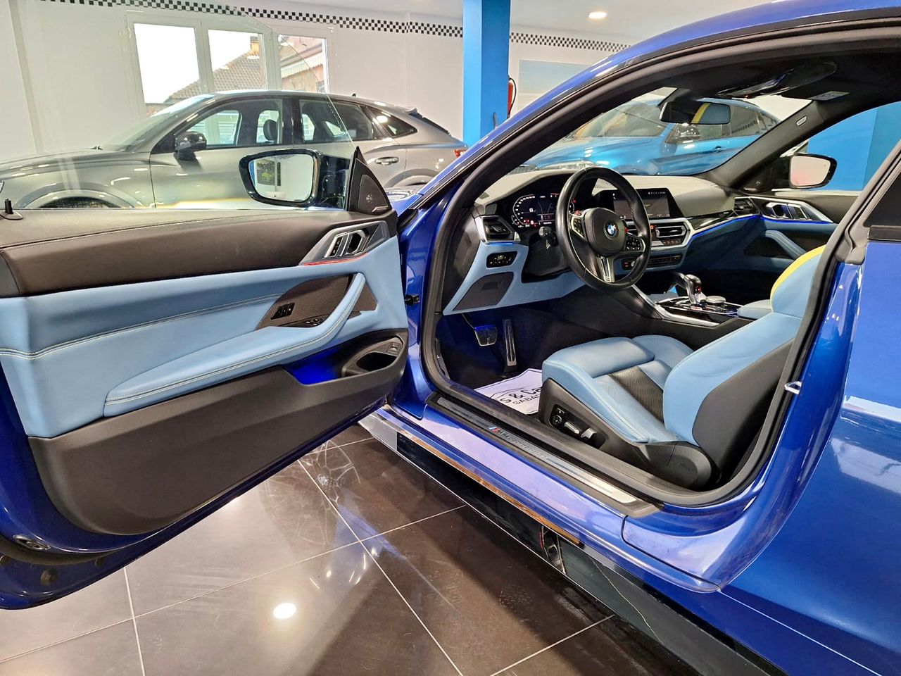 Foto BMW Serie 4 18