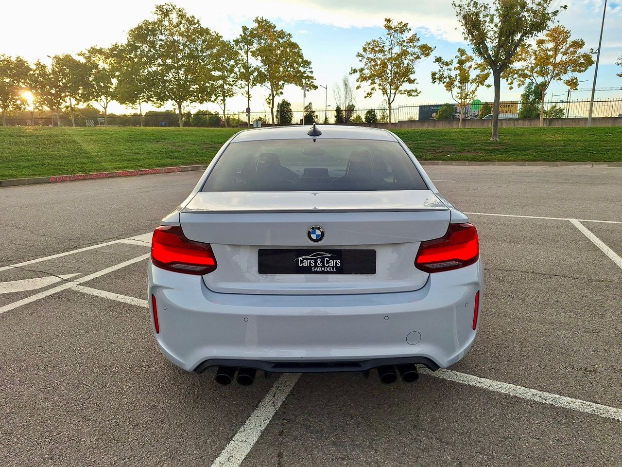 Foto BMW Serie 2 2
