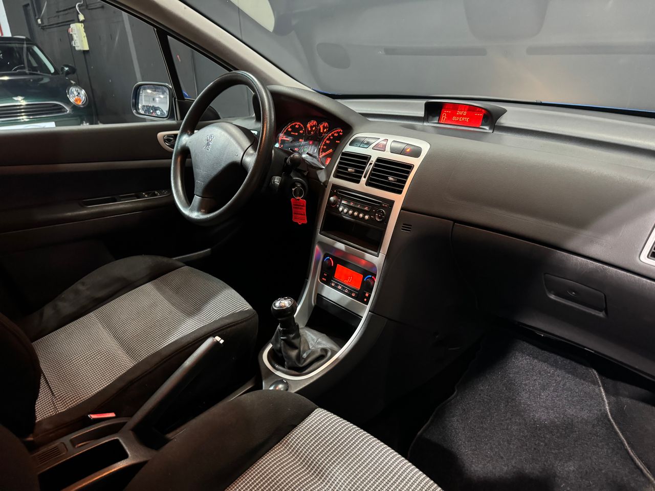 Foto Peugeot 307 6