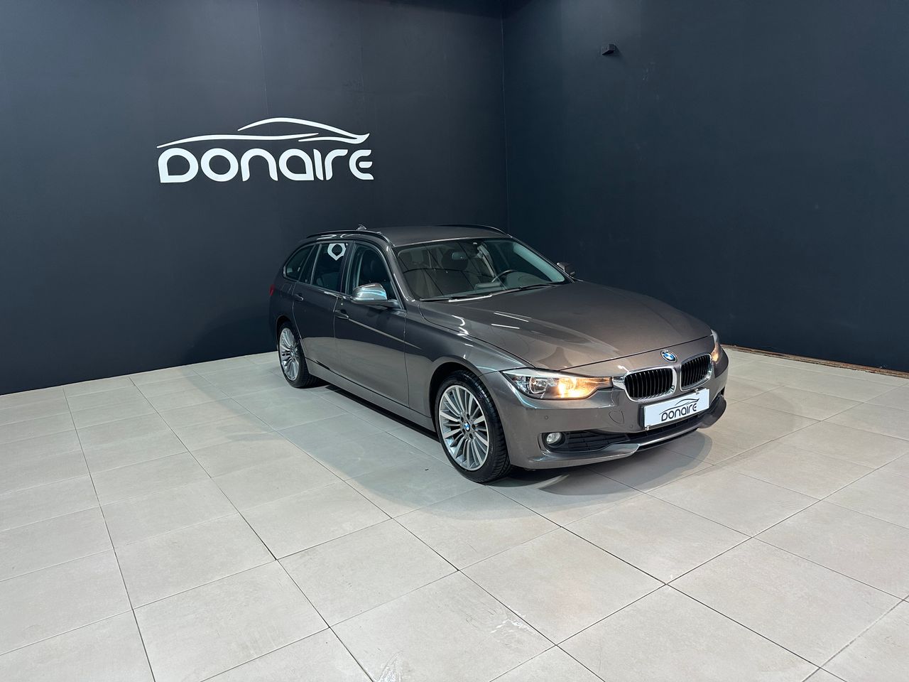 Foto BMW Serie 3 1