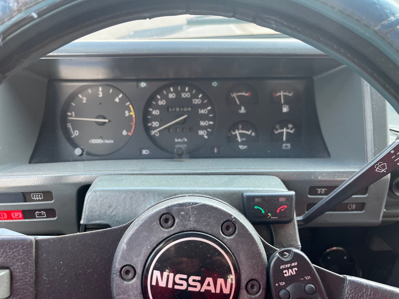 Foto Nissan Patrol 9