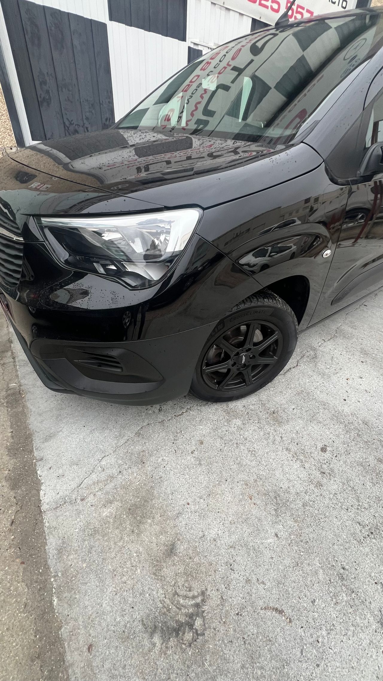 Foto Opel Combo 2