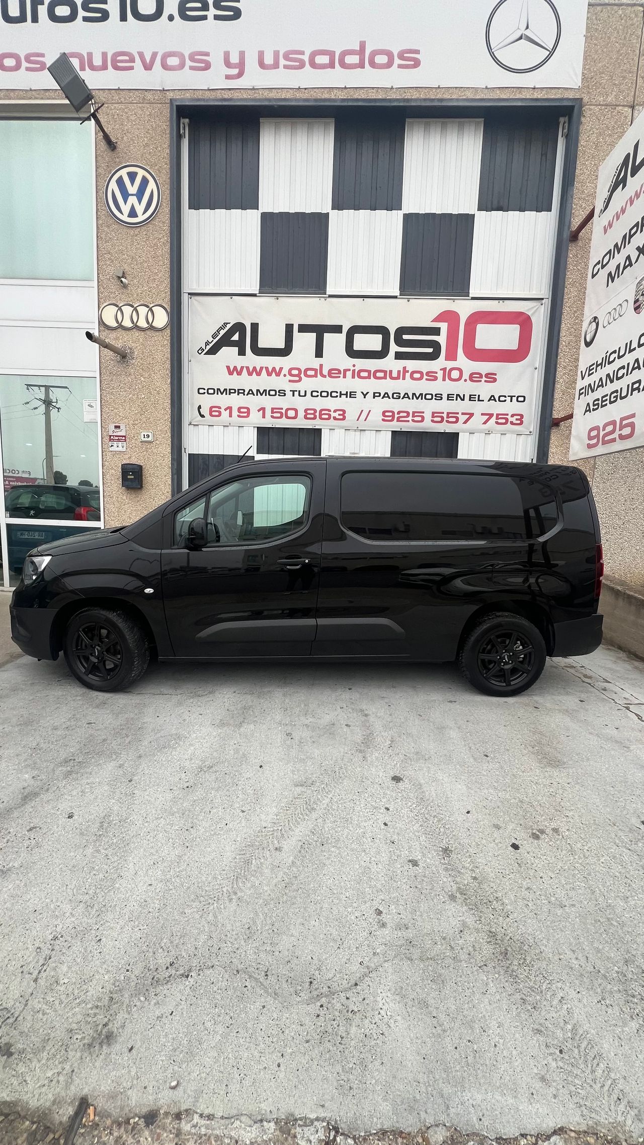 Foto Opel Combo 4