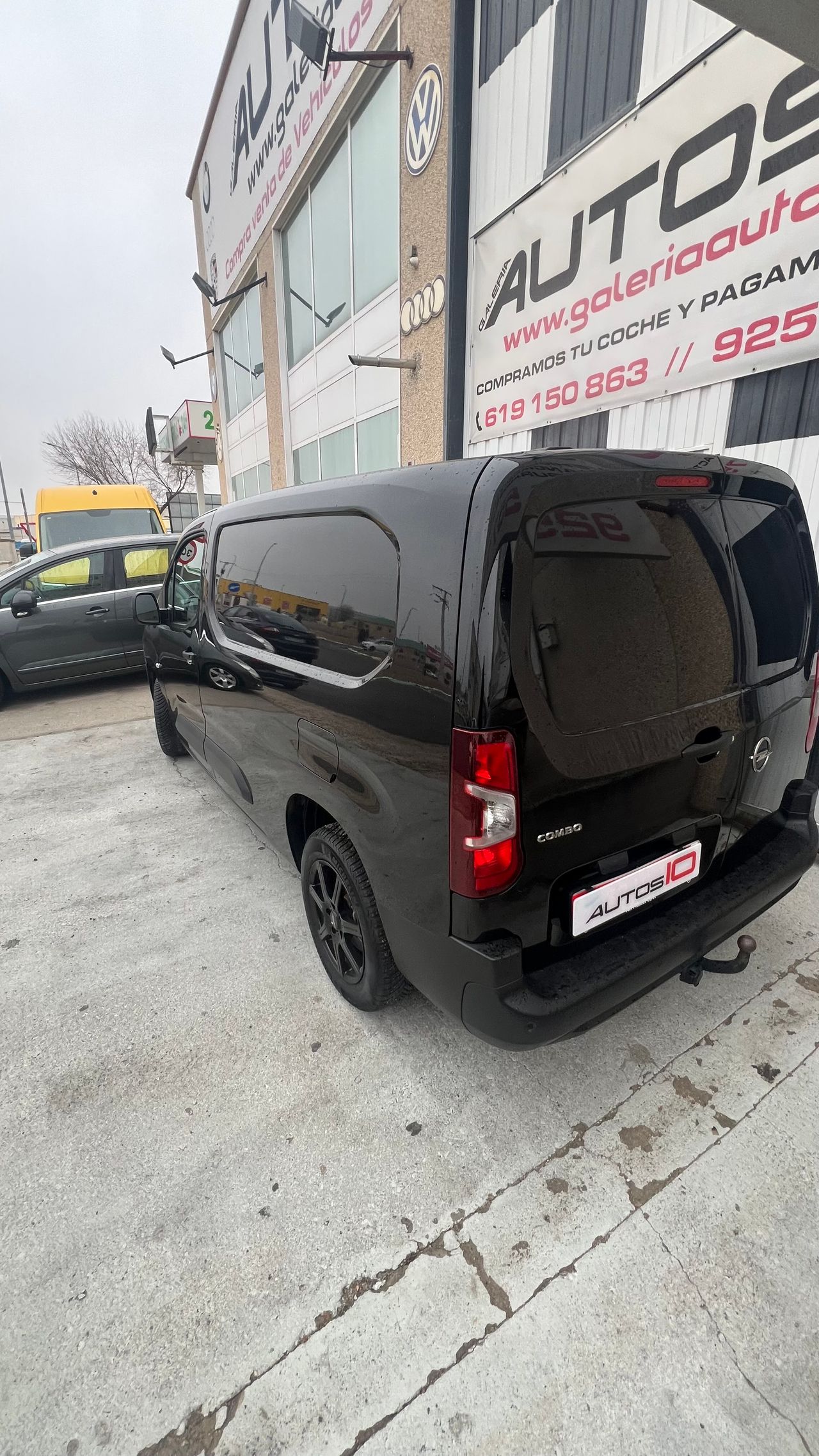 Foto Opel Combo 5