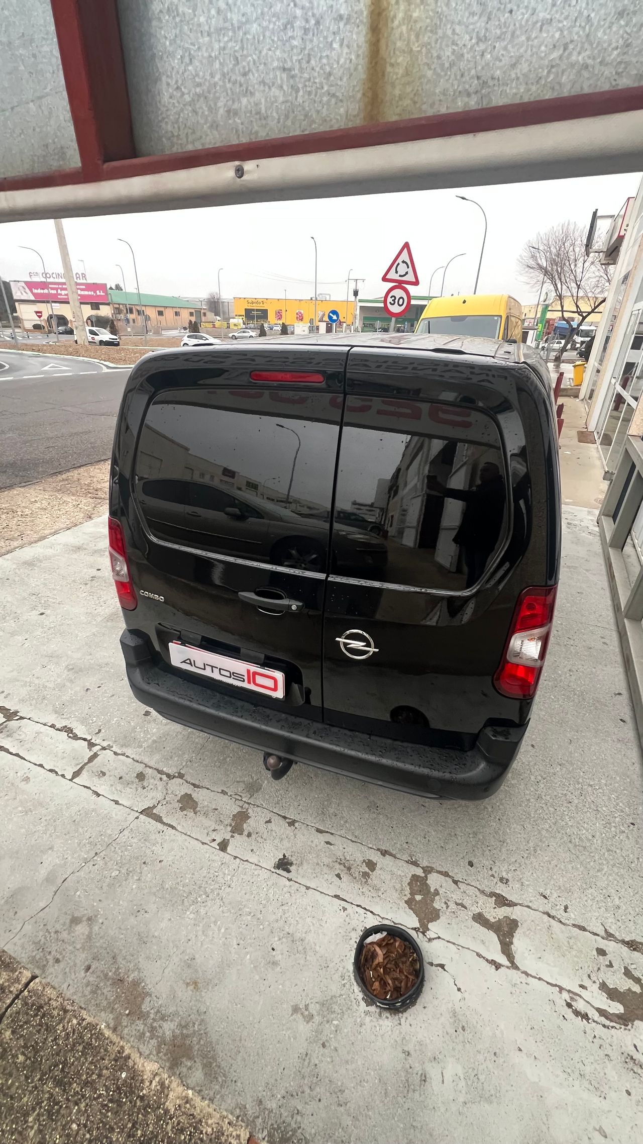 Foto Opel Combo 6