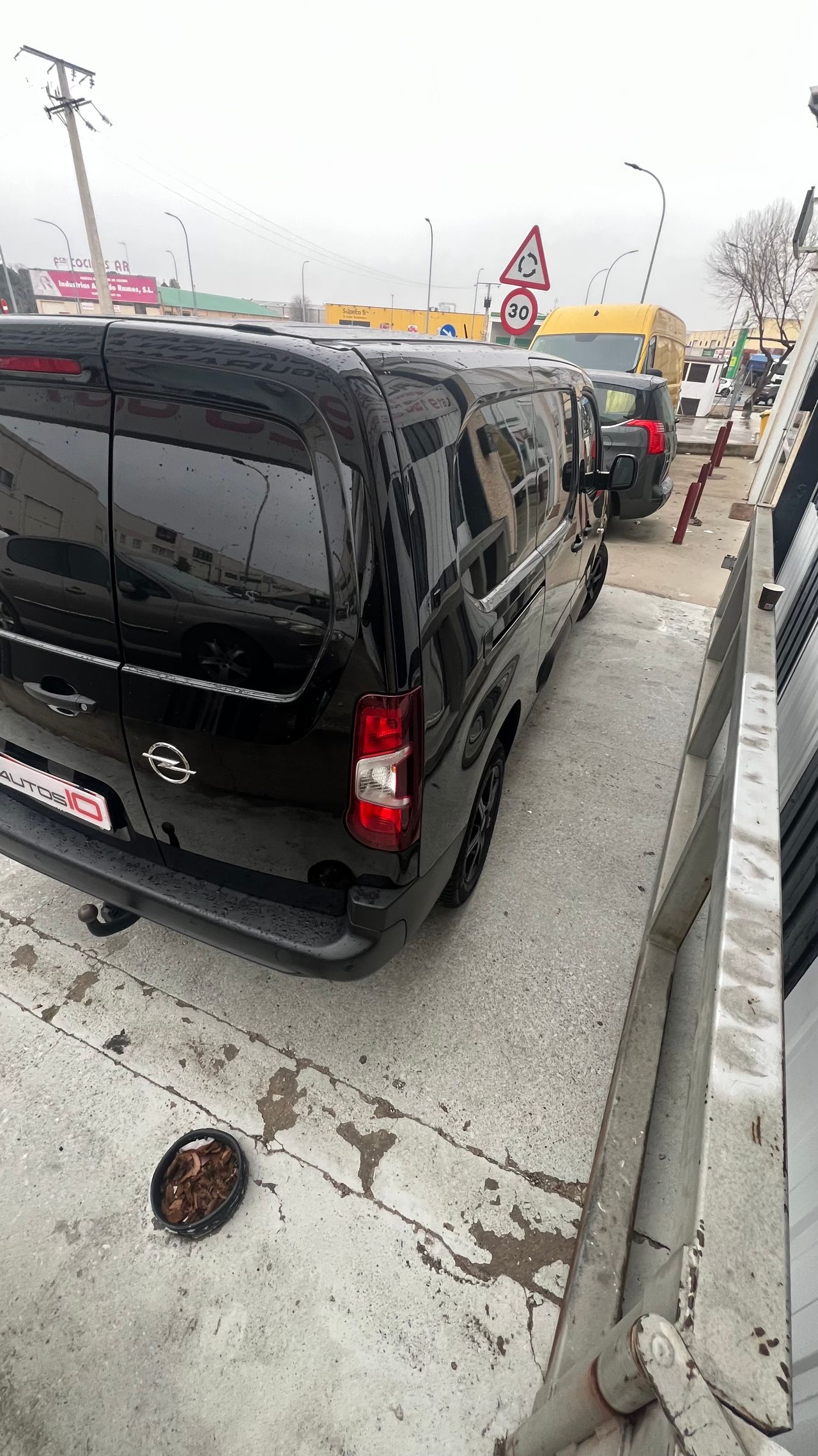 Foto Opel Combo 7