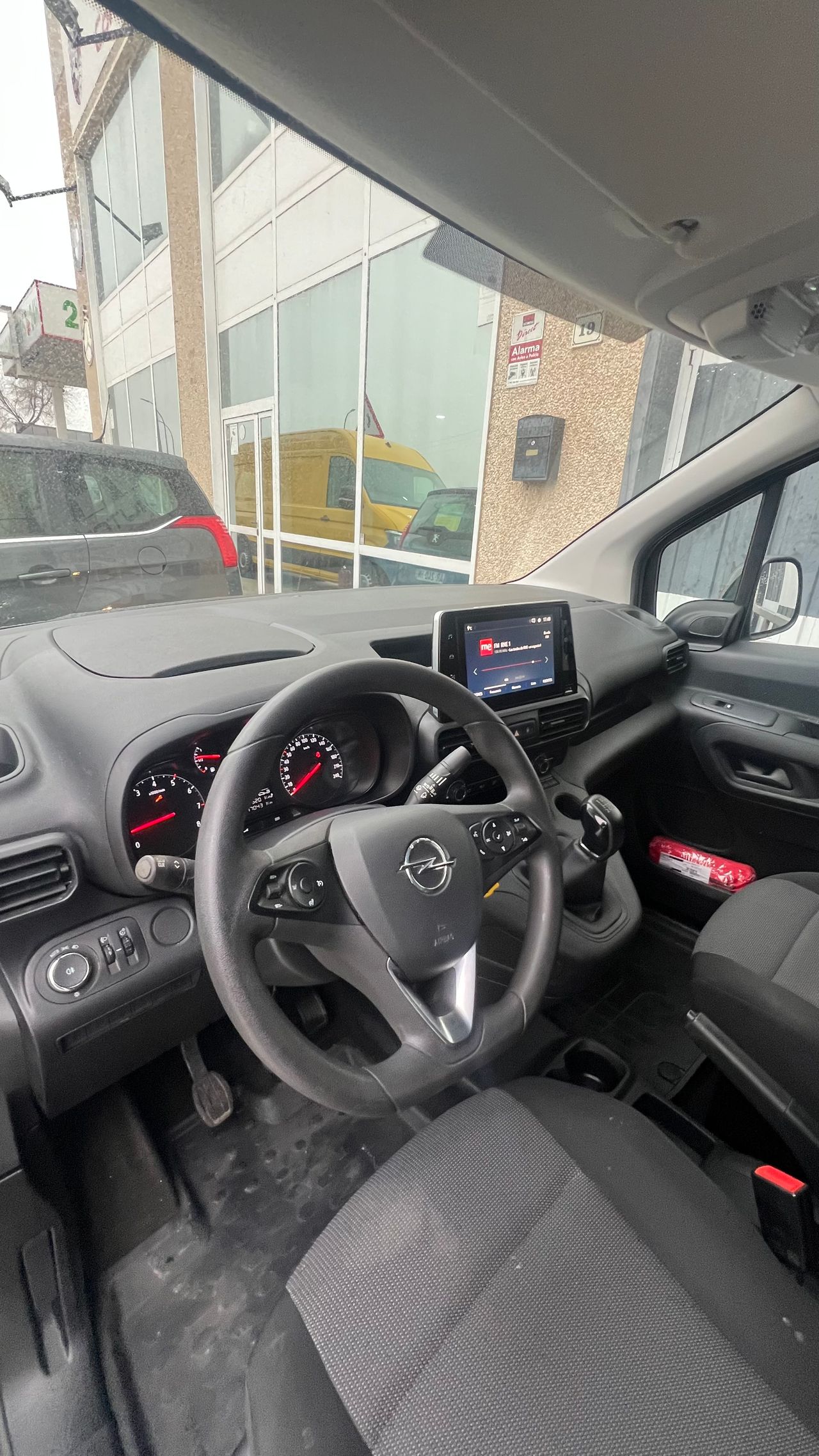 Foto Opel Combo 11