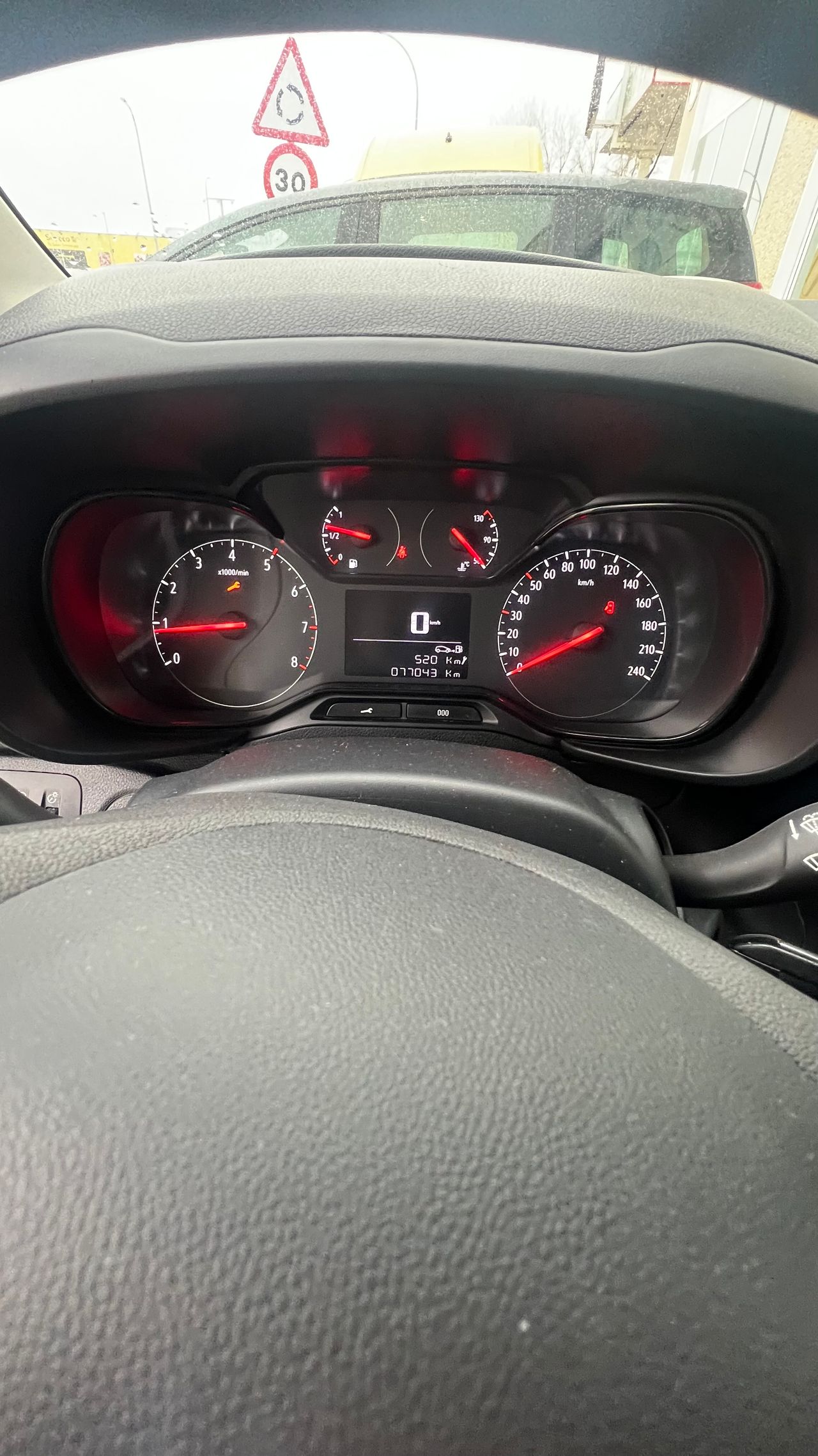Foto Opel Combo 12