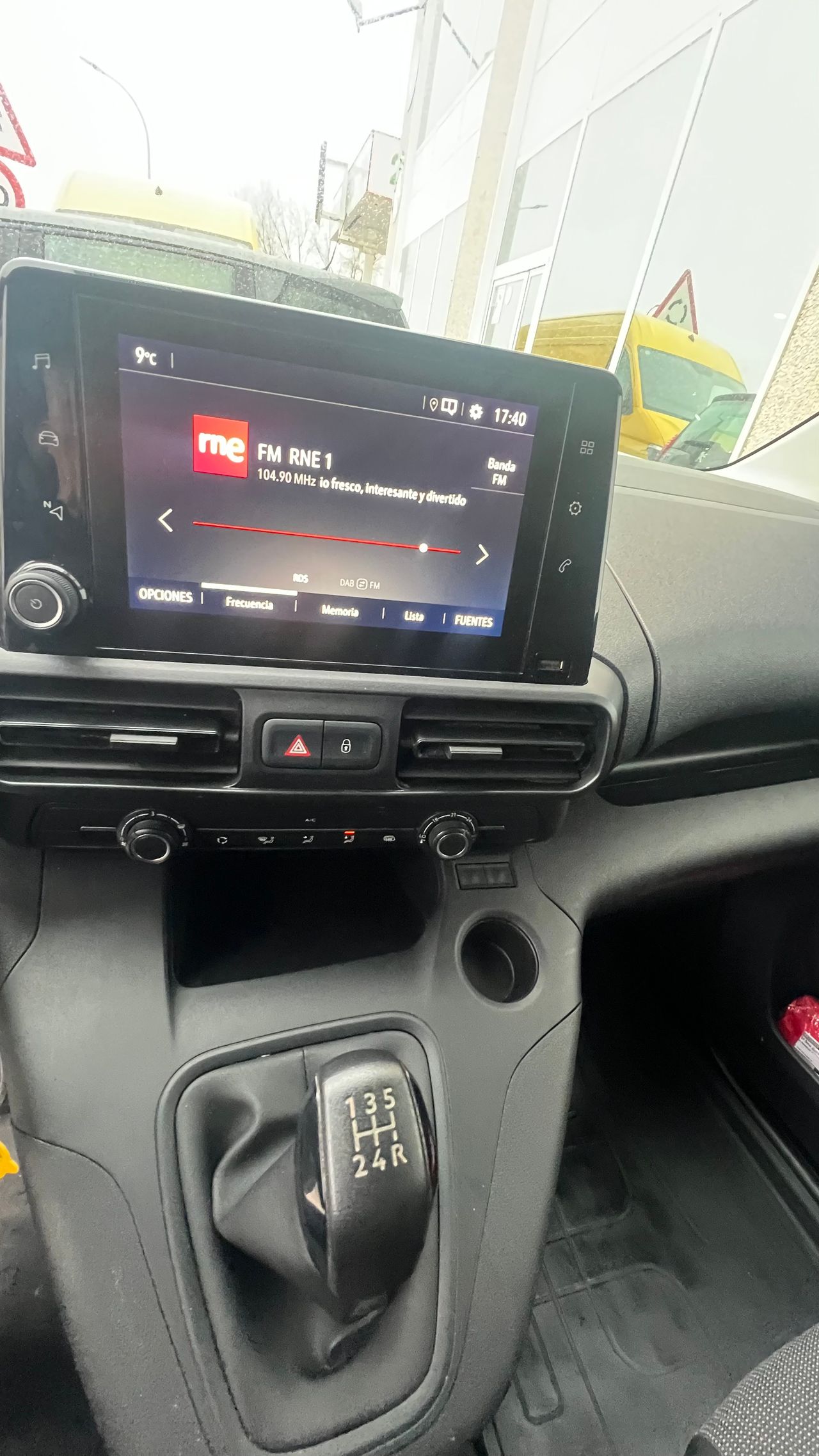 Foto Opel Combo 14