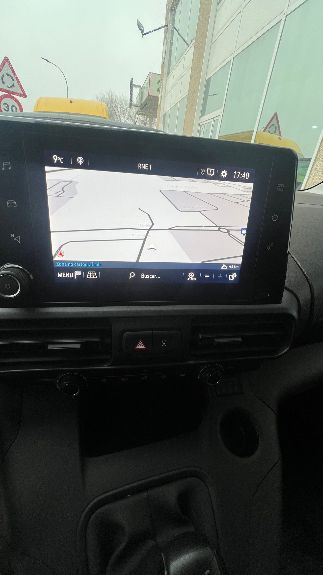 Foto Opel Combo 15
