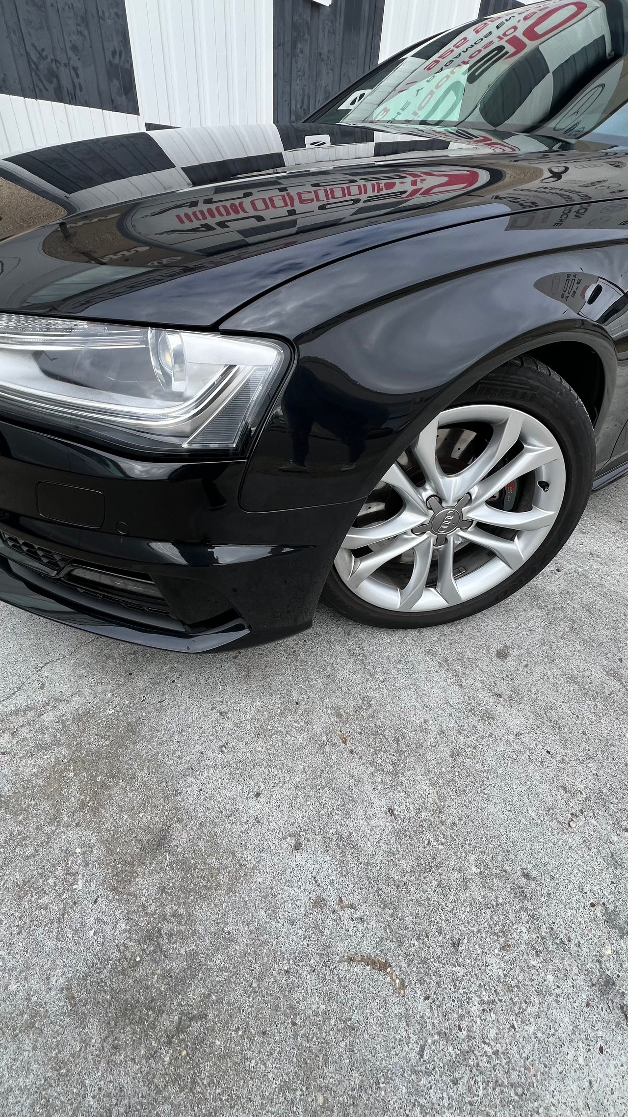 Foto Audi A4 2