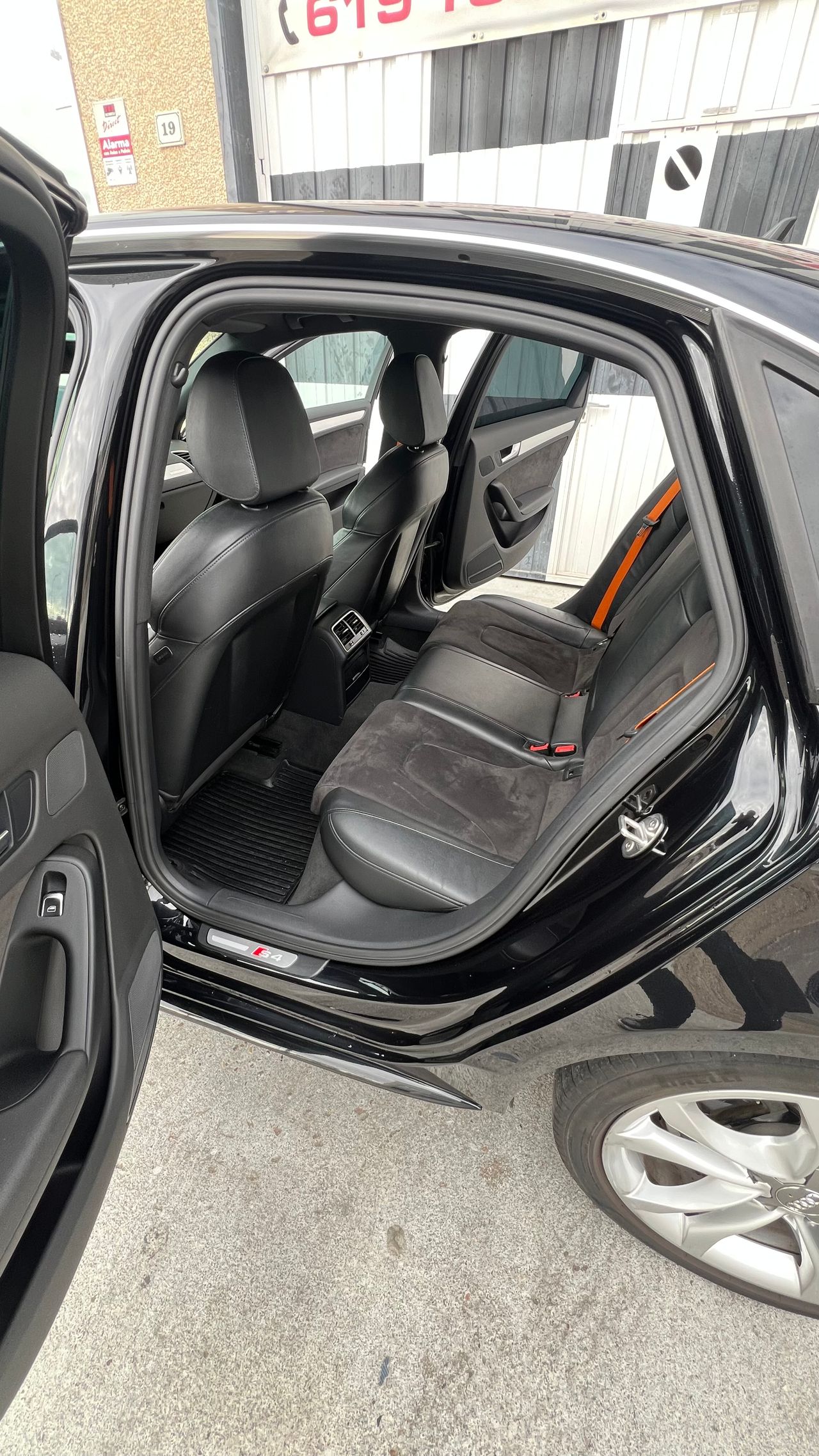 Foto Audi A4 9