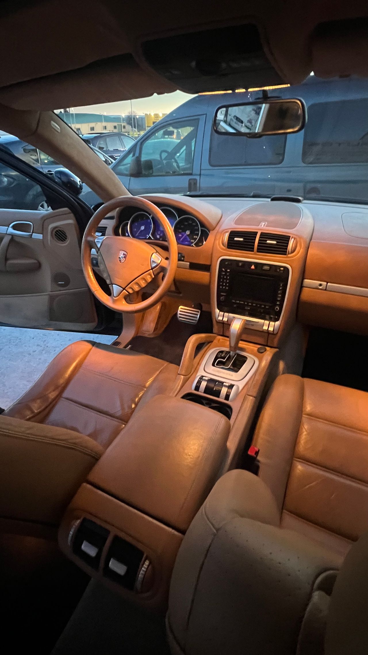Foto Porsche Cayenne 7