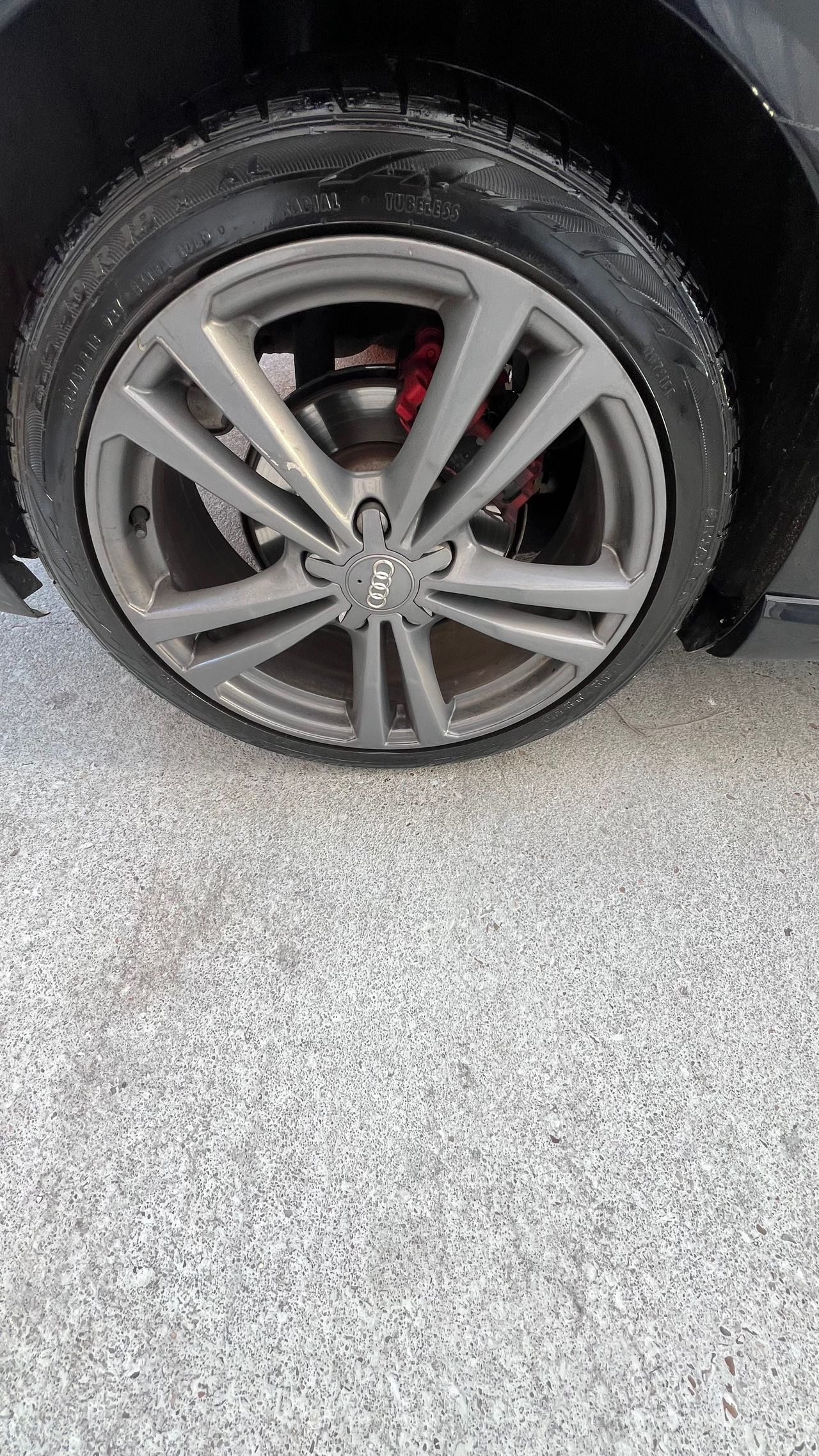 Foto Audi A3 7